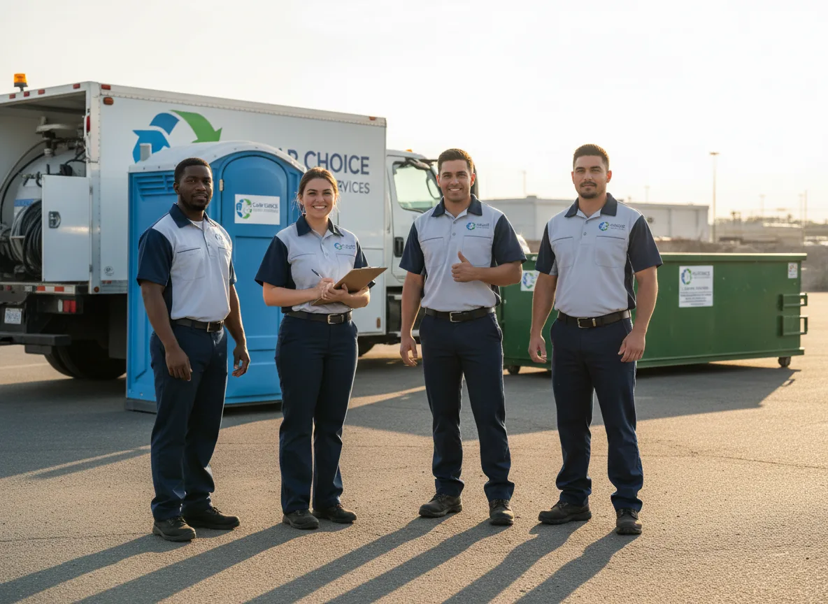 Porta Potty Rental company in River Falls, WI