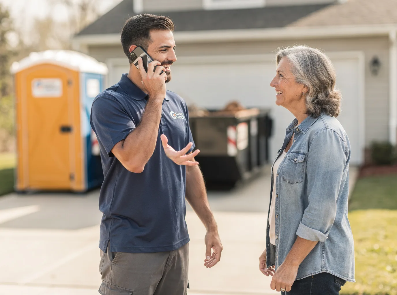 Porta Potty Rental River Falls, WI FAQs